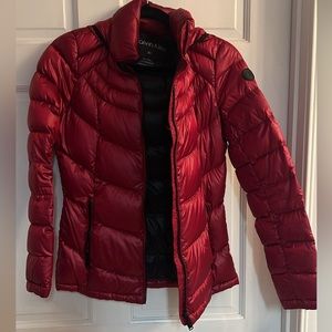 Calvin Klein puffer jacket